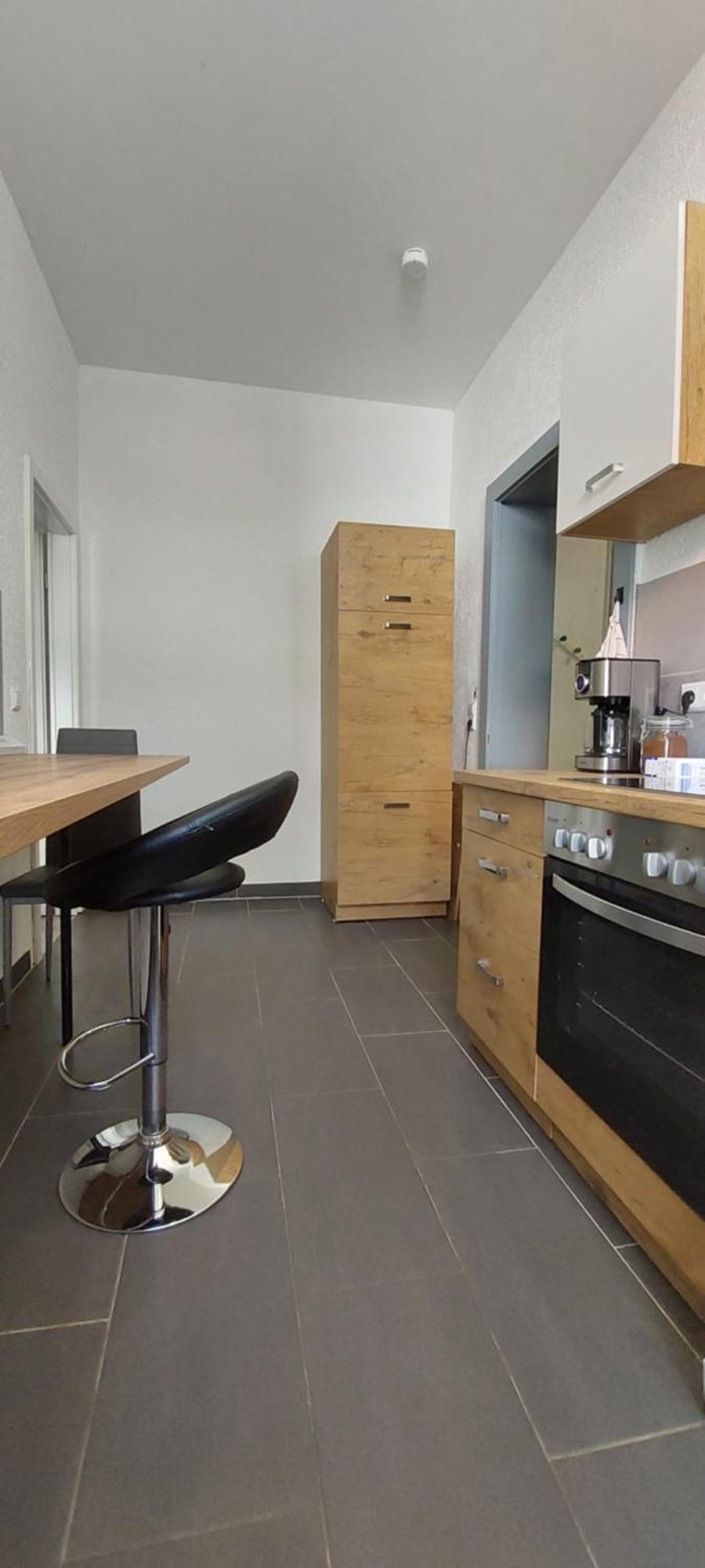 Ferienwohnung Am Bahnhof Bernburg Buitenkant foto