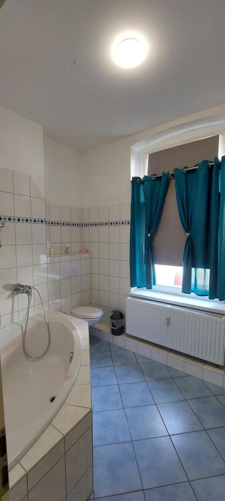 Ferienwohnung Am Bahnhof Bernburg Buitenkant foto